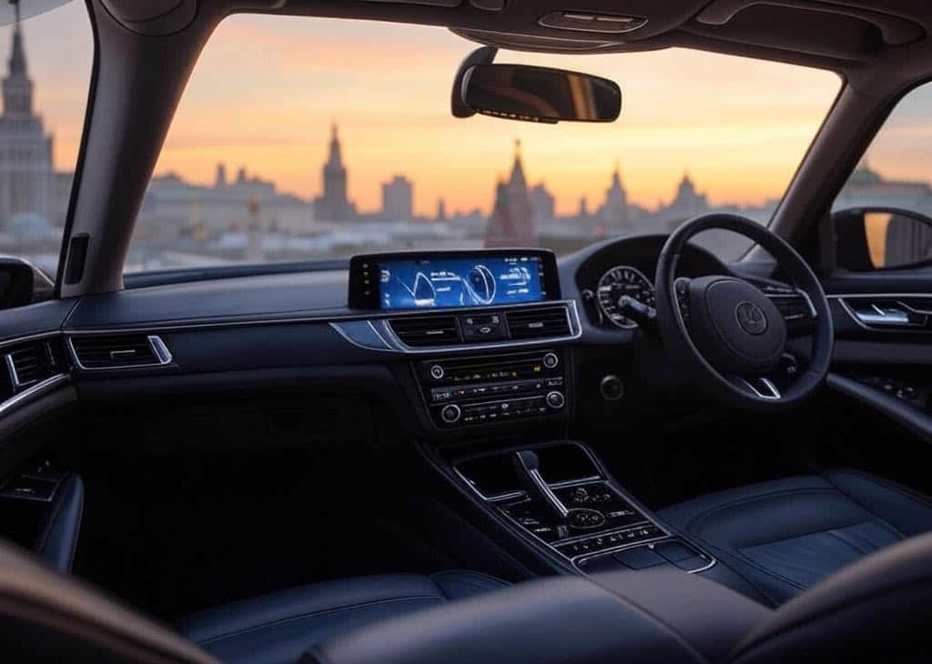 Продажа праворульных автомобилей в Москве: особенности и рекомендации